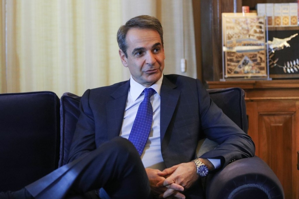 Ο Κυριάκος Μητσοτάκης έκανε τον απολογισμό του κυβερνητικού της εβδομάδας με αφιέρωση ένα τραγούδι “έκπληξη”