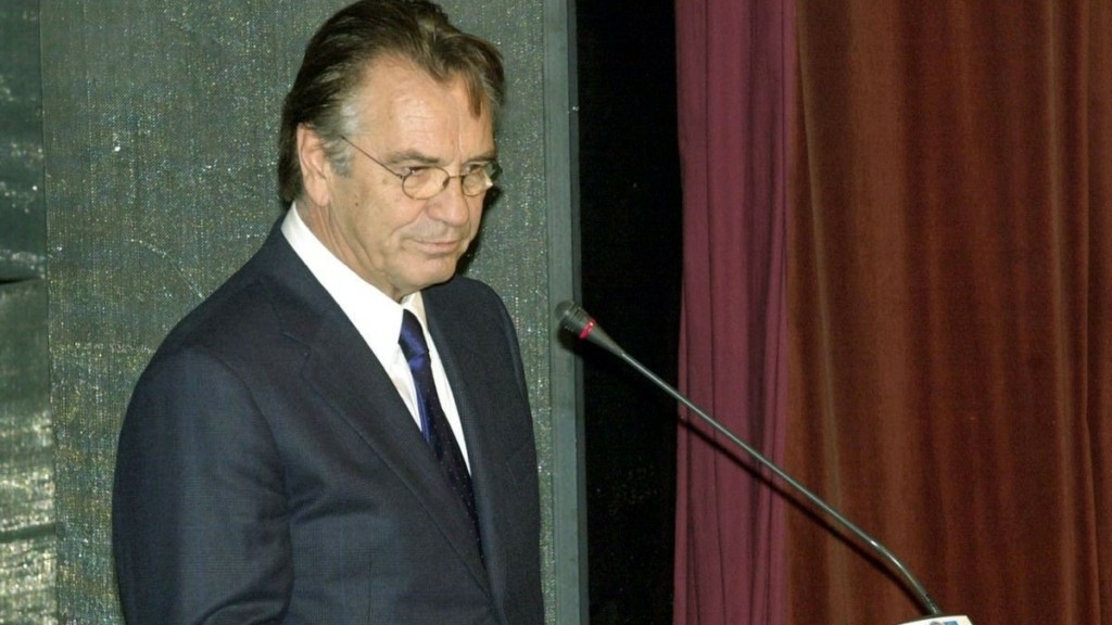 Σαν σήμερα 5 Δεκεμβρίου – Γεννήθηκε ο σπουδαίος Έλληνας ηθοποιός, Νίκος Κούρκουλος