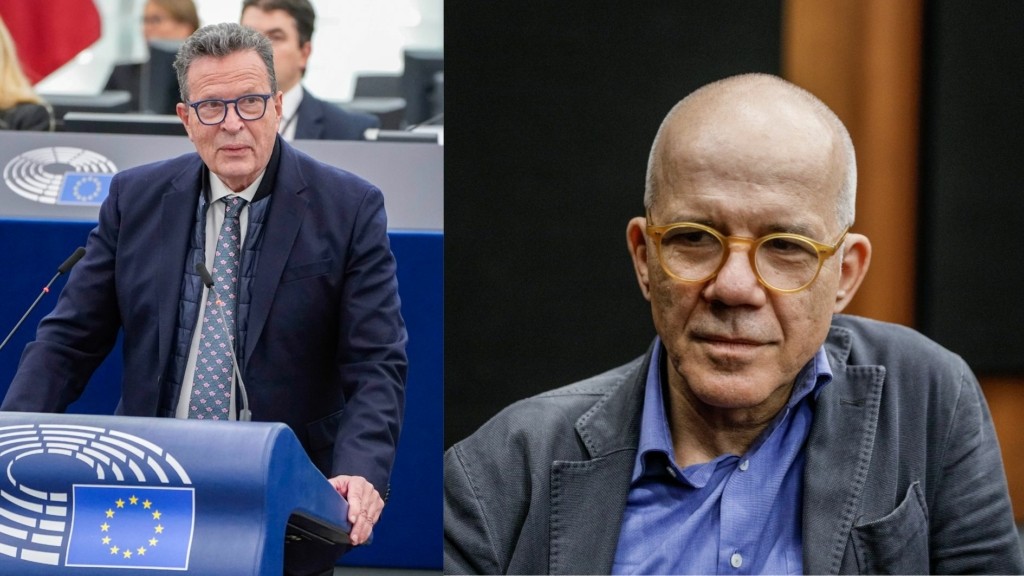 “Βόμβα” EURACTIV για τις υποκλοπές – Παρακολουθούσαν τον Κύρτσο και τον Τέλλογλου