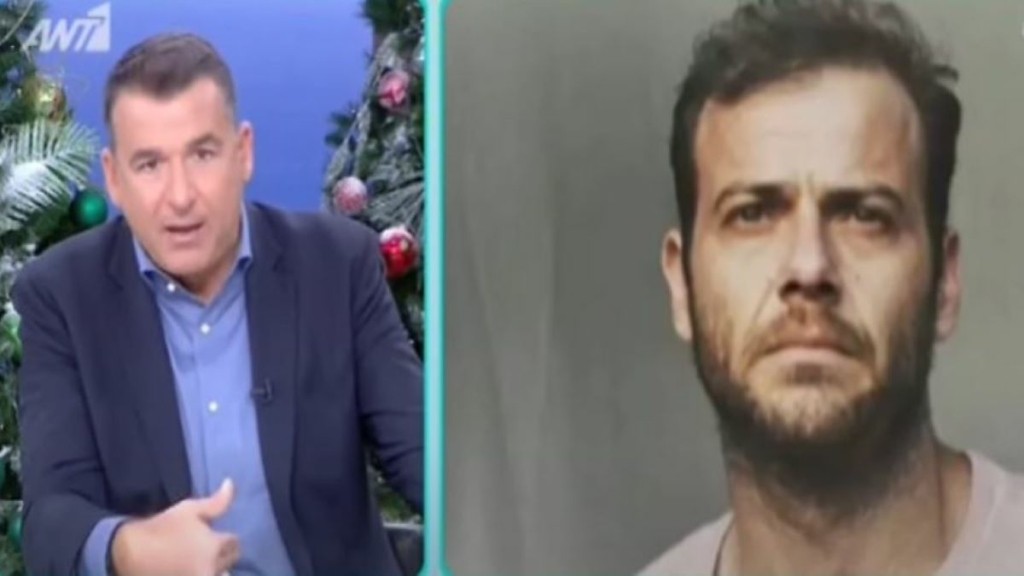 Ξέσπασε ο Γιώργος Λιάγκας κατά του Ορέστη Τζιόβα – “Δεν είναι ρατσισμός; Δε θα με είχαν κρεμάσει χειροπόδαρα στο Σύνταγμα;” (vids)