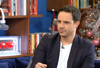 Συγκλονίζει ο Δημήτρης Μακαλιάς – “Διαισθάνθηκα τον θάνατο του αδερφού μου” (vid)