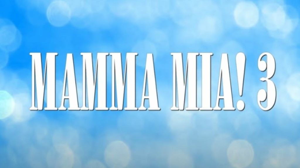 Έρχεται και 3η ταινία του “Mamma Mia” – Τι αποκάλυψε ο σκηνοθέτης Ολ Πάρκερ