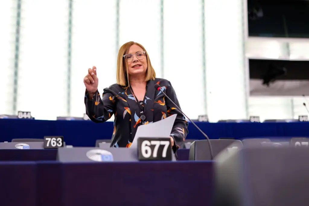 Η πρώτη αντίδραση της Μαρίας Σπυράκη – “Η υπόθεση μου δε σχετίζεται με άλλα σκάνδαλα” (vid)