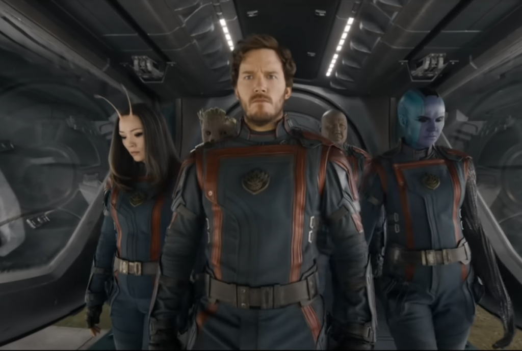 Guardians of the Galaxy Volume 3 – Αυτό είναι το επίσημο trailer (vid)