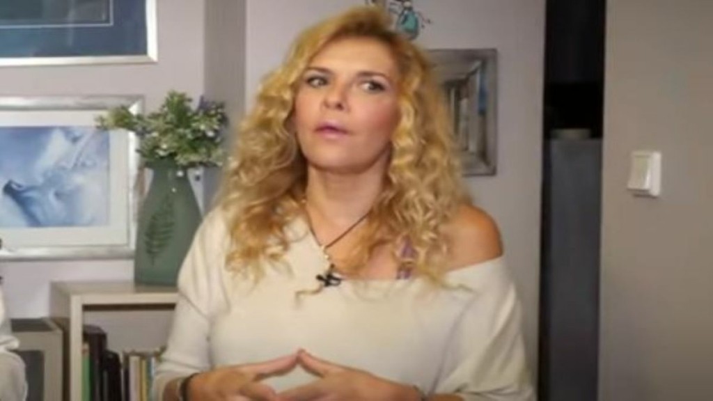 “Χείμαρρος” η Μαίρη Μηλιαρέση – “Υπάρχουν κάτι μπάζα που δεν έπρεπε να κάνουν καν τηλεόραση” (vid)