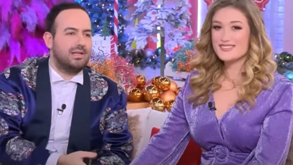 Ο Μαυρίκιος Μαυρικίου εξομολογείται – “Έχω κάνει την Ιλάειρα να κλάψει, την πίεσα πάρα πολύ” (vid)