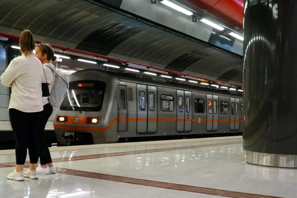 Μετρό: Ποιοι σταθμοί θα κλείνουν στις 21:00 από απόψε έως την Πέμπτη