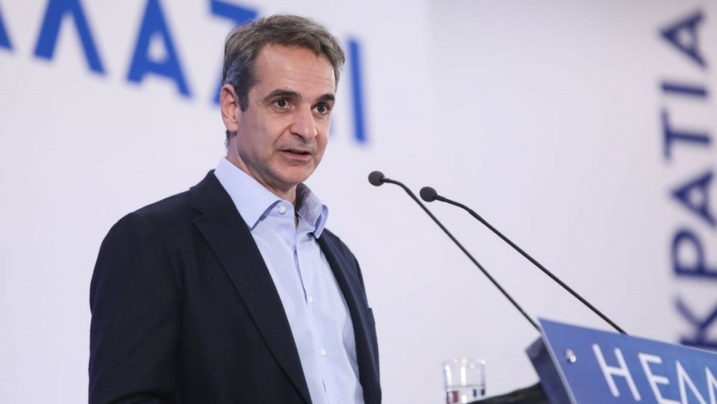 Στην Αλβανία ο Κυριάκος Μητσοτάκης – Ιστορική επίσκεψη σε Χειμάρρα, Λιβαδειά, Δερβιτσάνη
