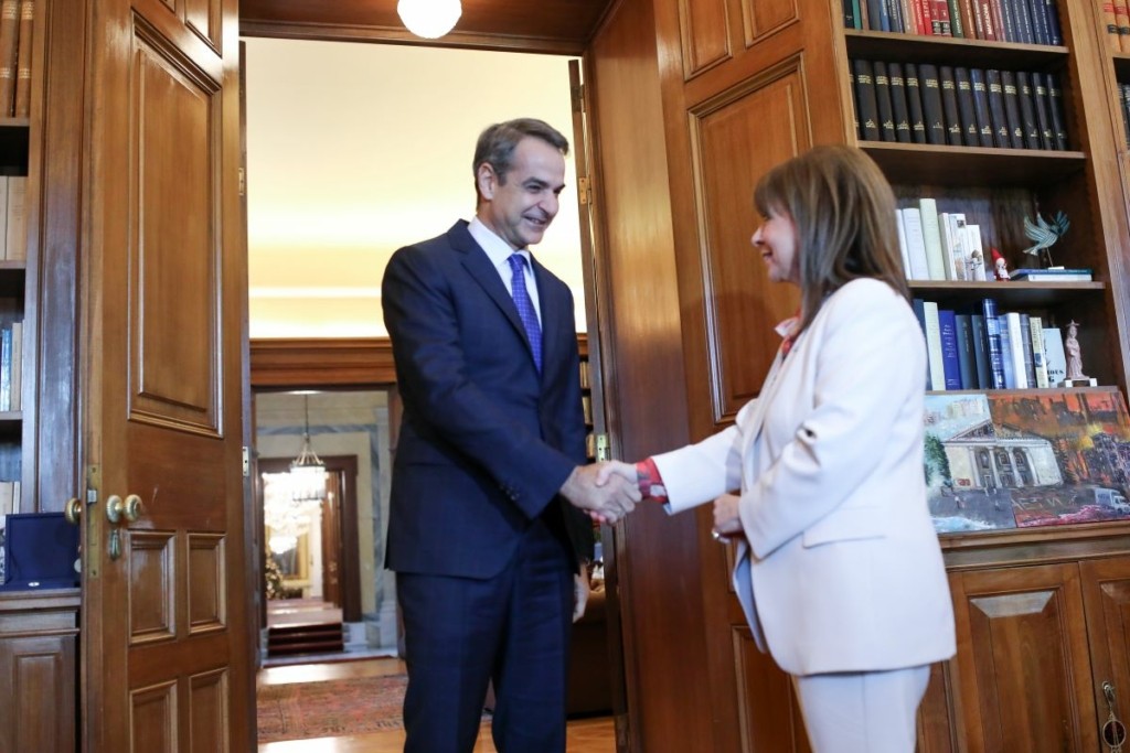 Ενοχλημένος ο Μητσοτάκης με τη στάση των τραπεζών – “Να αναλάβουν τις ευθύνες που τους αναλογούν”