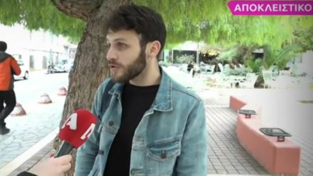 O Γιώργος Μπένος εξομολογείται για τη σκηνή του ξυλοδαρμού στο “Maestro” – “Πάθαμε σοκ” (vid)