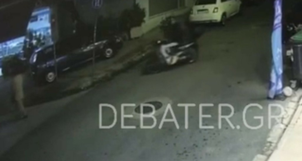 Το καρτέρι θανάτου του τσαντάκια φονιά στην Ηλιούπολη – Καρέ καρέ περίμενε για να της ορμήξει και να τη σκοτώσει
