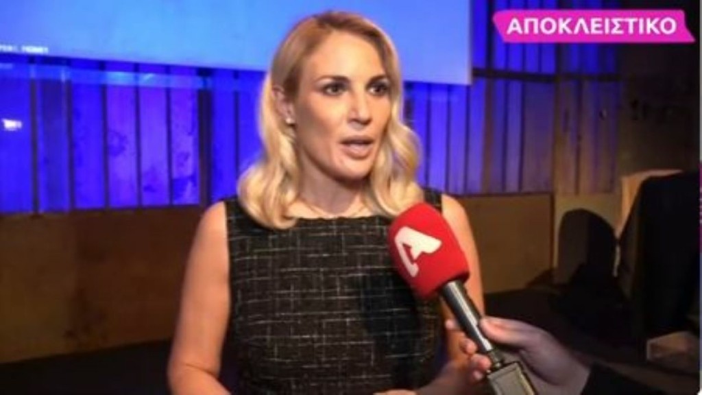 “Χείμαρρος” η Ντόρα Κουτροκόη για την αποχώρησή της από τον ΣΚΑΪ – “Η διαφωνία μου είναι με τη διοίκηση” (vid)