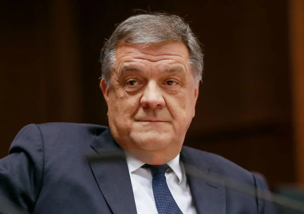 “Ο Παντσέρι δεν είναι ο κύριος πρωταγωνιστής της υπόθεσης” – Τι δήλωσε ο δικηγόρος του (vid)