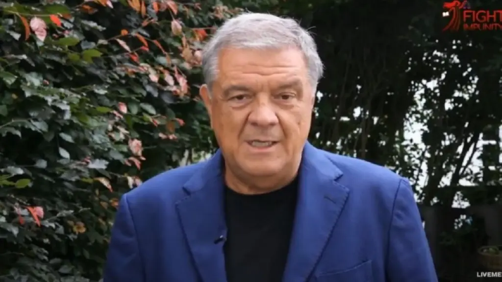 Έφοδος της οικονομικής αστυνομίας σε σπίτια του Αντόνιο Παντσέρι – Εκδίδονται στο Βέλγιο η σύζυγος και η κόρη του