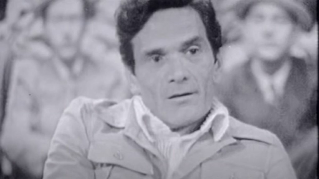 Η δολοφονία του Πιερ Πάολο Παζολίνι μπορεί να σχετίζεται με κλοπή κινηματογραφικού του υλικού