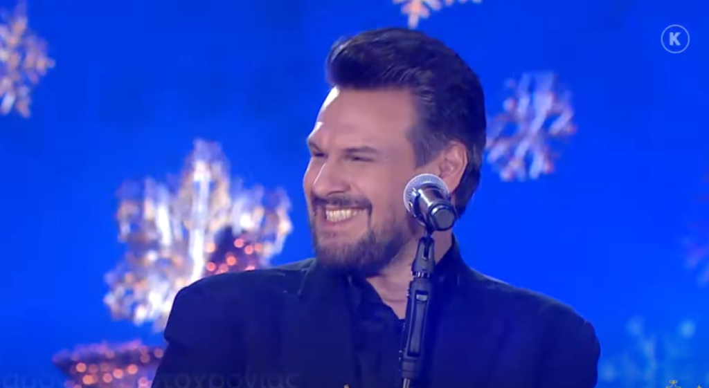 Πρωτοχρονιά στο “Σπίτι με το MEGA” με τον Πάνο Κιάμο – Ποιοι θα είναι οι guest εμφανίσεις