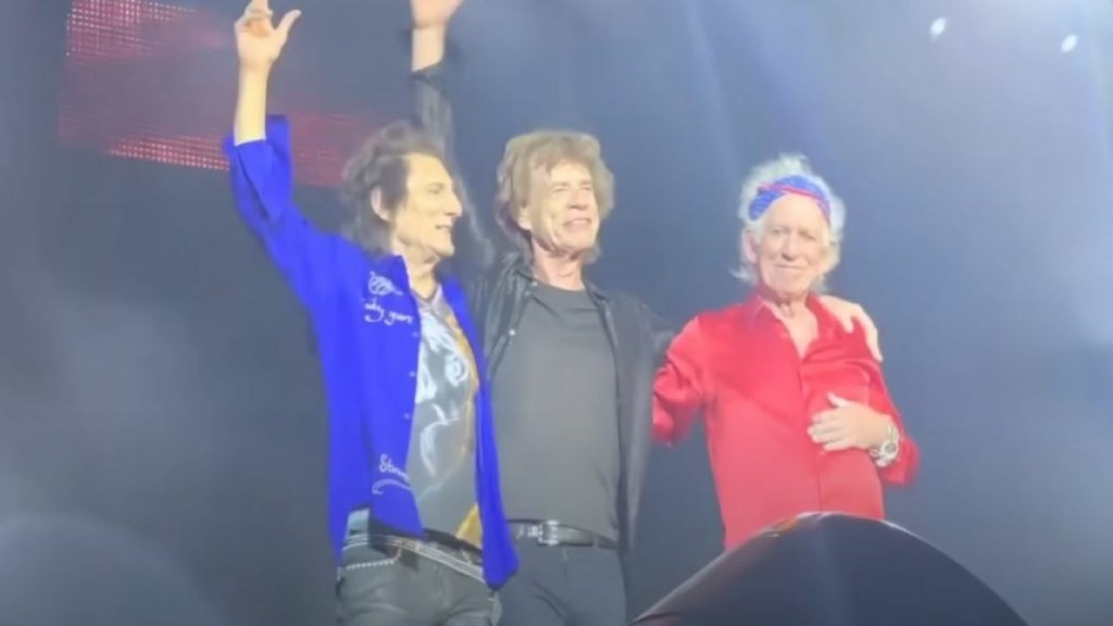 Οι Rolling Stones γιορτάζουν τα 60α γενέθλιά τους στην μπάντα – Συλλεκτικό νόμισμα με τη βασίλισσα Ελισάβετ και νέο άλμπουμ (pic)