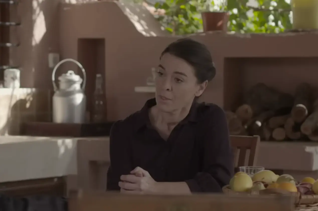 Σασμός – Η Καλλιόπη ανακοινώνει τις αποφάσεις της στην οικογένειά της