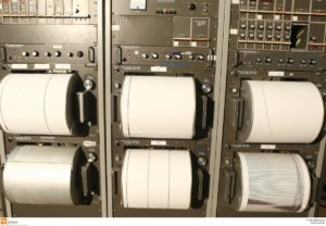 Διπλή σεισμική δόνηση στη νότια Εύβοια – 3 και 3,1 Ρίχτερ