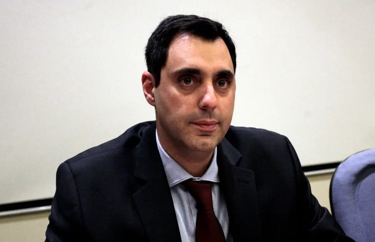 Παραιτήθηκε ο Γιάννης Σμυρλής από το υπουργείο Εξωτερικών