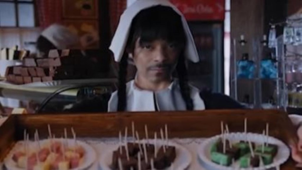 Ο Snoop Dogg μεταμορφώθηκε σε Wednesday Addams και έκανε το Instagram να “λυθεί” στα γέλια (vid)
