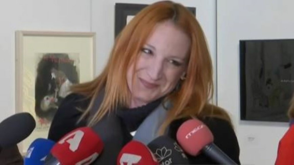 Η Στεφανία Γουλιώτη για τις σχέσεις – “Δεν υπάρχουν φυσιολογικά ζευγάρια…” (vid)
