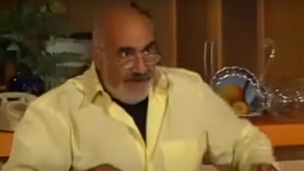 Πέθανε ο ηθοποιός Θεόδωρος Συριώτης – Θλίψη στον καλλιτεχνικό κόσμο