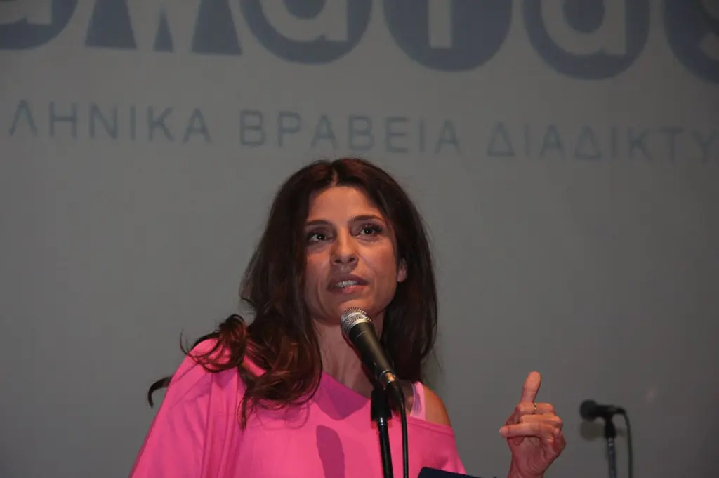 Η Πόπη Τσαπανίδου είναι η νέα εκπρόσωπος Τύπου του ΣΥΡΙΖΑ