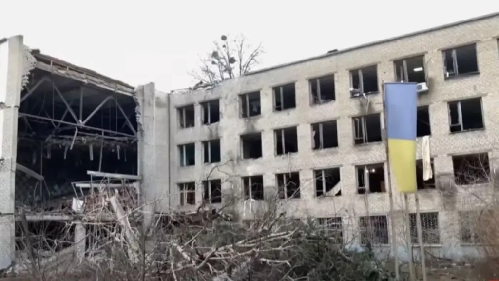 Δύο νεκροί και οκτώ τραυματίες από ρωσικό βομβαρδισμό στο Κραματόρσκ