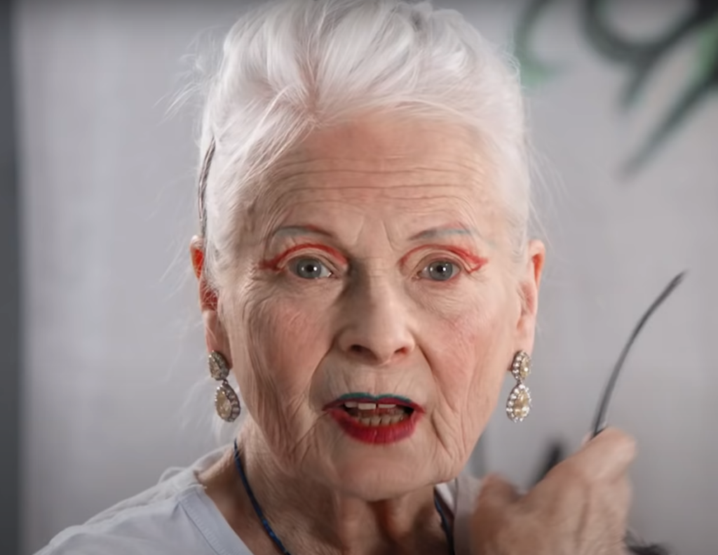 Όταν κορόιδευαν τη Vivienne Westwood επειδή ήταν πιο μπροστά από την εποχή της (vid)