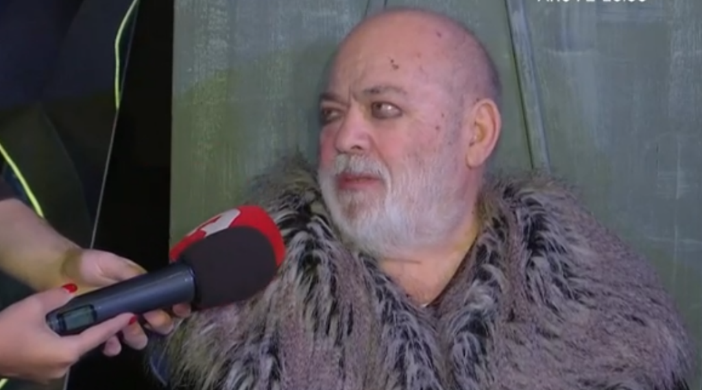 O Χρήστος Βαλαβανίδης για Φιλιππίδη και Κιμούλη – “Τους συγχωρώ, ήταν ανοησίες της στιγμής” (vid)