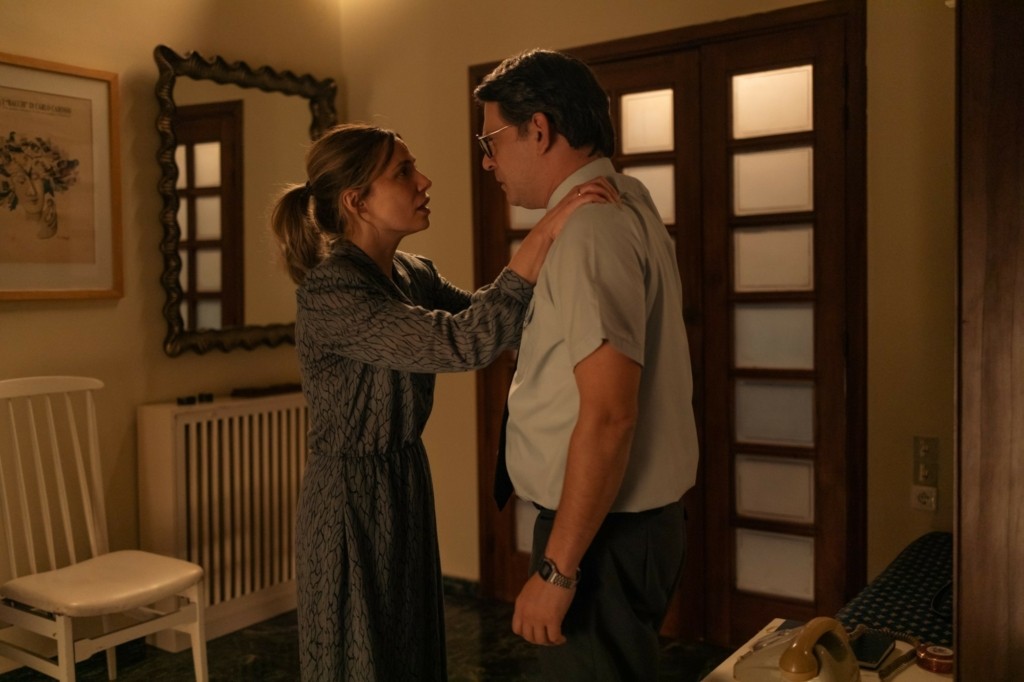 Αυτή η νύχτα – Ο Χρήστος απειλεί τον Αλέξανδρο να τα αποκαλύψει όλα