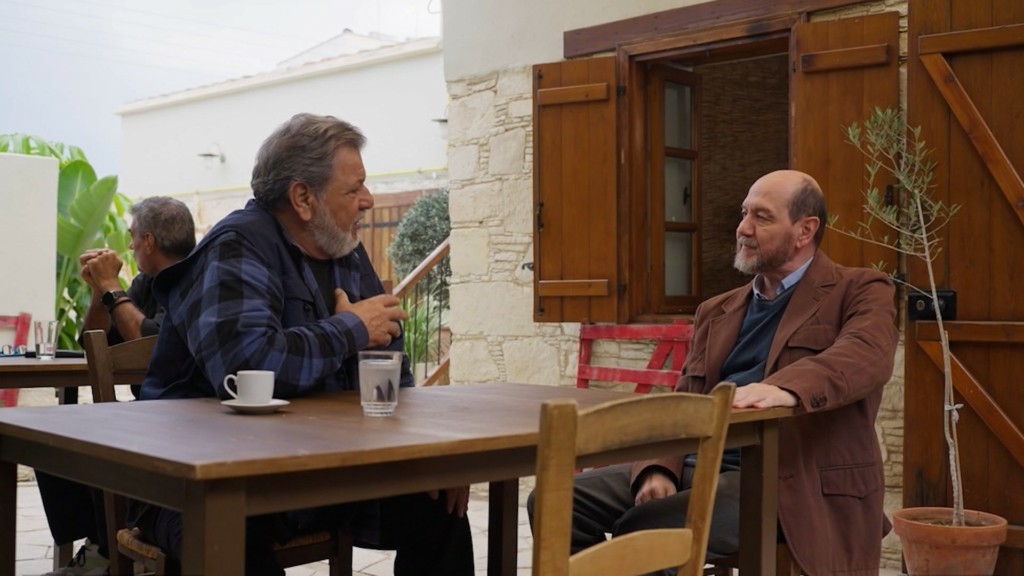 Η γη της ελιάς – Δύο συμμορίες συγκρούνται με παράπλευρες απώλειες
