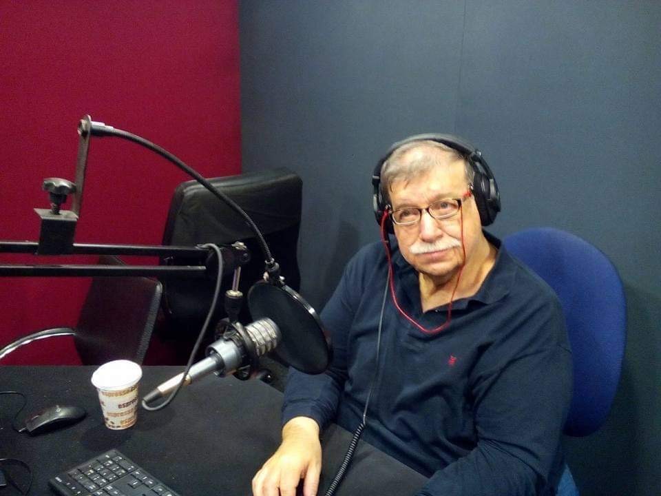 Πέθανε ο ραδιοφωνικός παραγωγός Κώστας Μπέσιος