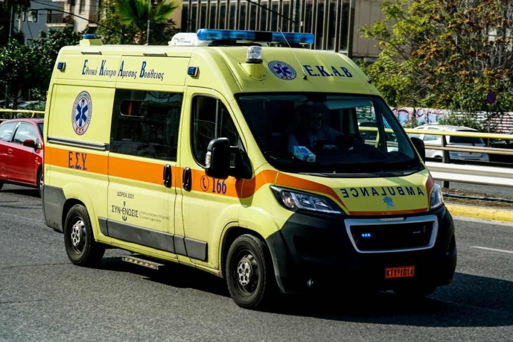Αυτοκτονία ο διπλός θάνατος του ζευγαριού στην Καλαμάτα – Πήδηξαν από νταμάρι (vid)