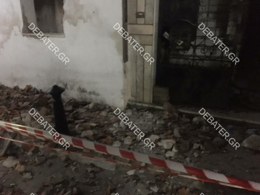 Κρούει τον κώδωνα ο Στυλιανίδης – “Δεν αποκλείεται και νέος ισχυρός μετασεισμός”