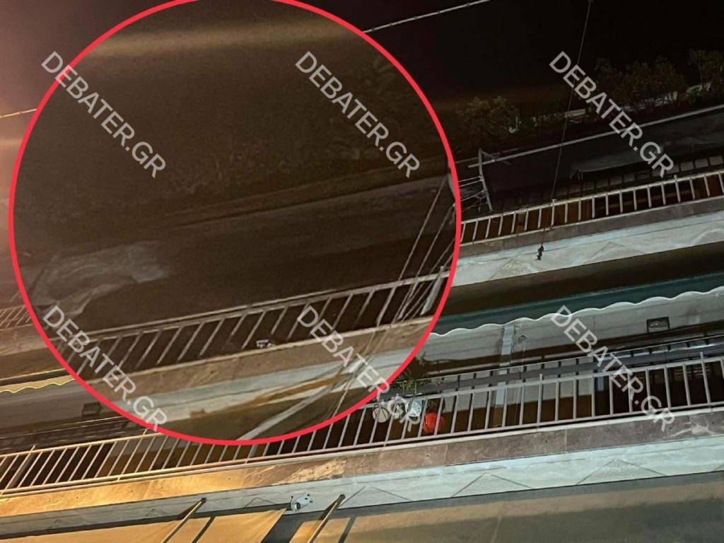 Απανθρακώθηκε μέσα στο διαμέρισμά του – Τραγωδία στου Γκύζη (pics)