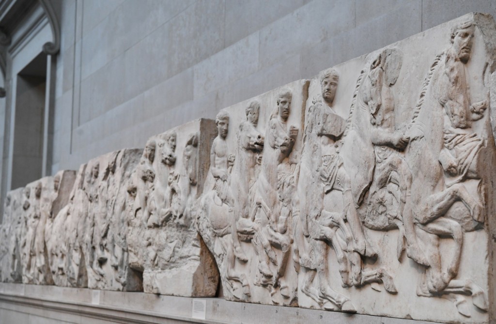 Πληθαίνουν τα δημοσιεύματα για επιστροφή των Γλυπτών του Παρθενώνα – “Η συμφωνία έχει καταρτιστεί”