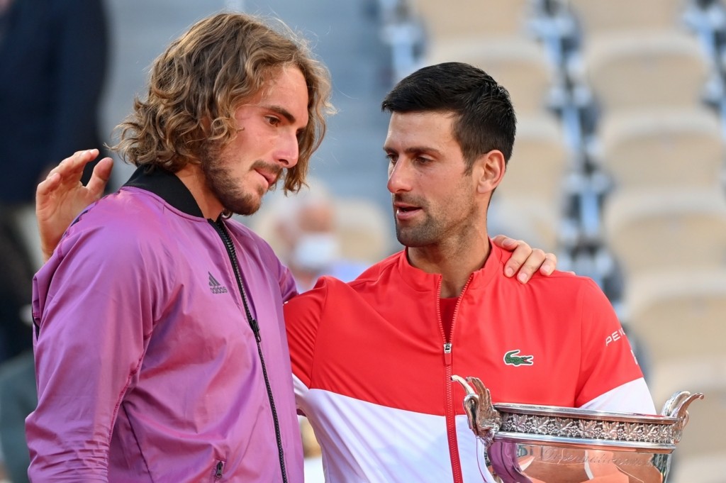 Australian Open 2023 – Πανέτοιμος για τον ιστορικό τελικό και τη “μονομαχία” με Τζόκοβιτς ο Τσιτσιπάς