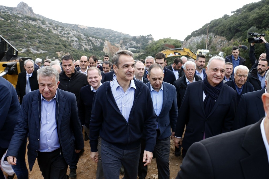 Μητσοτάκης για ΒΟΑΚ – “Η καλύτερη απάντηση στην τοξικότητα την οποία επιχειρεί να καλλιεργήσει ο ΣΥΡΙΖΑ”