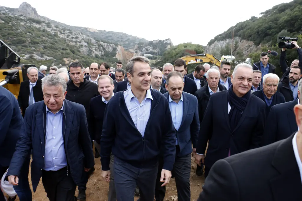 Μητσοτάκης για ΒΟΑΚ – “Η καλύτερη απάντηση στην τοξικότητα την οποία επιχειρεί να καλλιεργήσει ο ΣΥΡΙΖΑ”