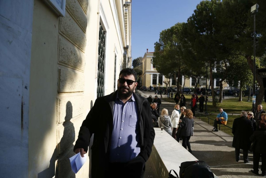 Το “αντίο” της ΕΣΗΕΑ στον Παναγιώτη Τζένο – “Στήριζε με σθένος τις απόψεις του”