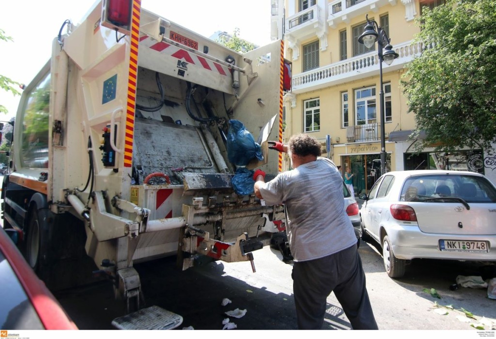 Χανιά: Εργαζόμενος στην καθαριότητα τραυματίστηκε στο μάτι από καυστικό υγρό που είχαν αφήσει ασυνείδητοι