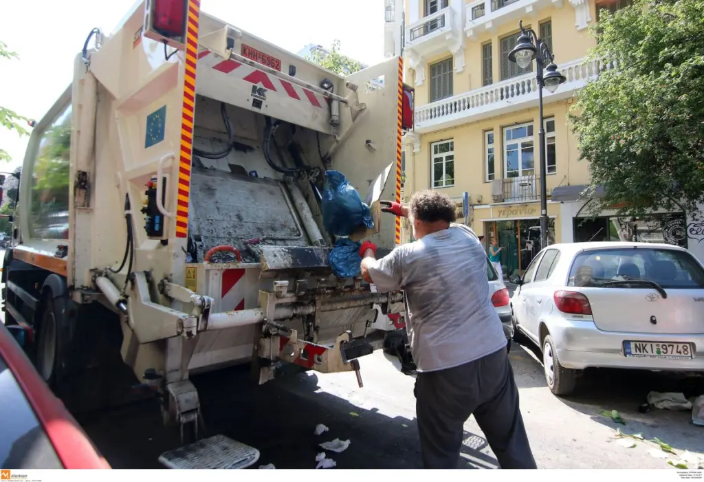 Χανιά: Εργαζόμενος στην καθαριότητα τραυματίστηκε στο μάτι από καυστικό υγρό που είχαν αφήσει ασυνείδητοι