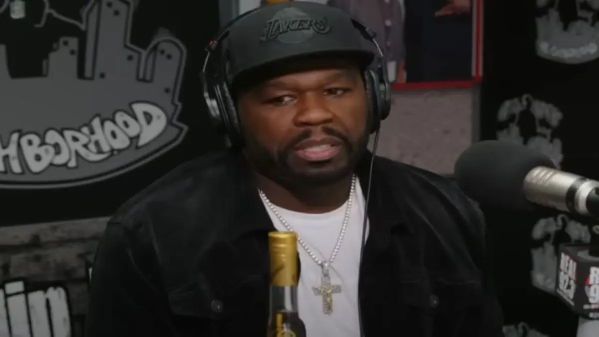 Ο 50 Cent θεωρεί την κατάθλιψη “πολυτέλεια” – “Δε θα έπρεπε να σε εμποδίζει να δουλεύεις” (vids)