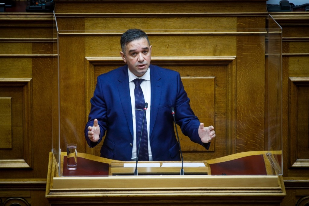 Επιμένει ο ΣΥΡΙΖΑ στη διαγραφή του Χειμάρα από τη Νέα Δημοκρατία
