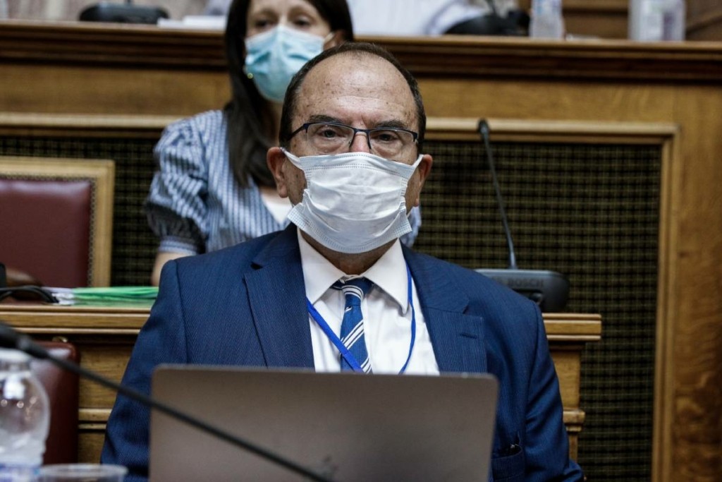 Διευκρινιστική επιστολή Ράμμου στον Μπούρα – “Συνταγματικό μου καθήκον να ενημερώσω το Κοινοβούλιο”