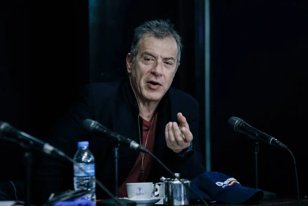 Τέλος οι «Πρωταγωνιστές» από τον ALPHA – Θεοδωράκης: «Εύχομαι να ανταμώσουμε ξανά σε νέα ταξίδια»