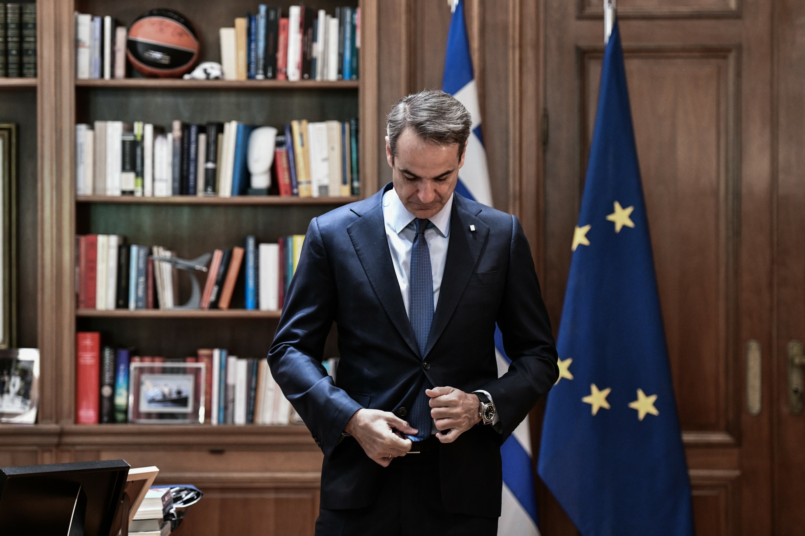 Ανώτατη κρατική σχολή παραστατικών τεχνών έως το 2025 προανήγγειλε ο Μητσοτάκης