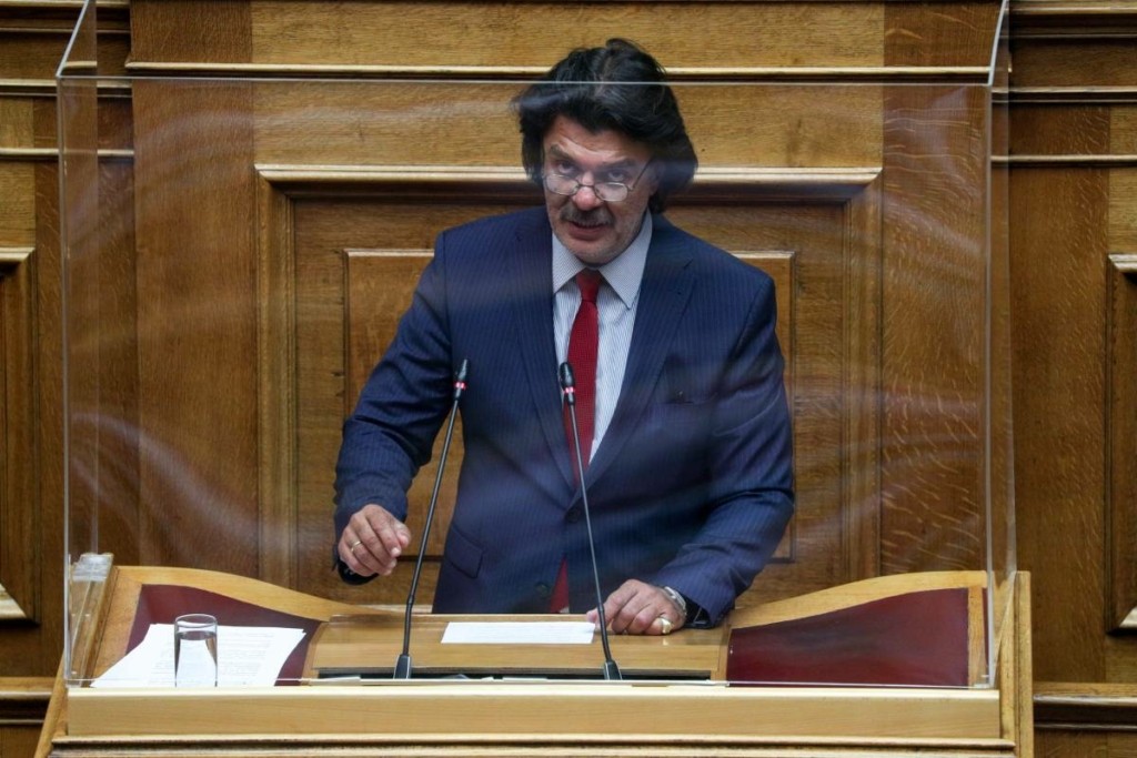 Άρση ασυλίας του Ανδρέα Πάτση αποφάσισε η Βουλή – Πόσοι βουλευτές υπερψήφισαν
